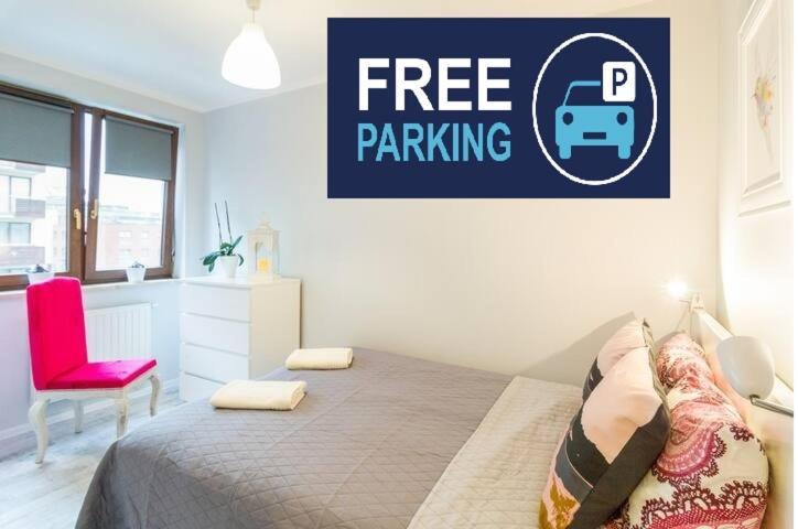 Bird House Apartment In The City Center Краків Екстер'єр фото