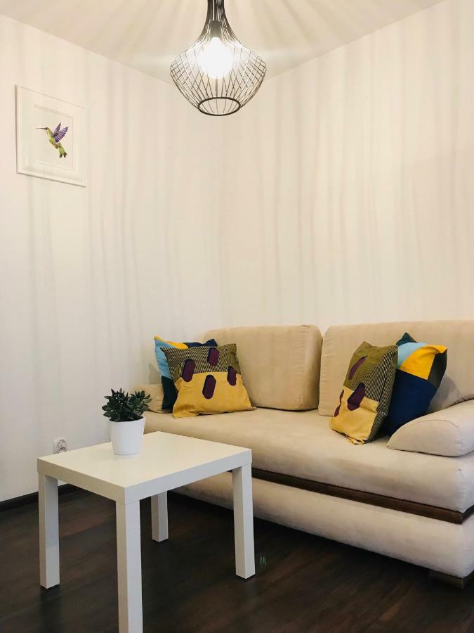 Bird House Apartment In The City Center Краків Екстер'єр фото